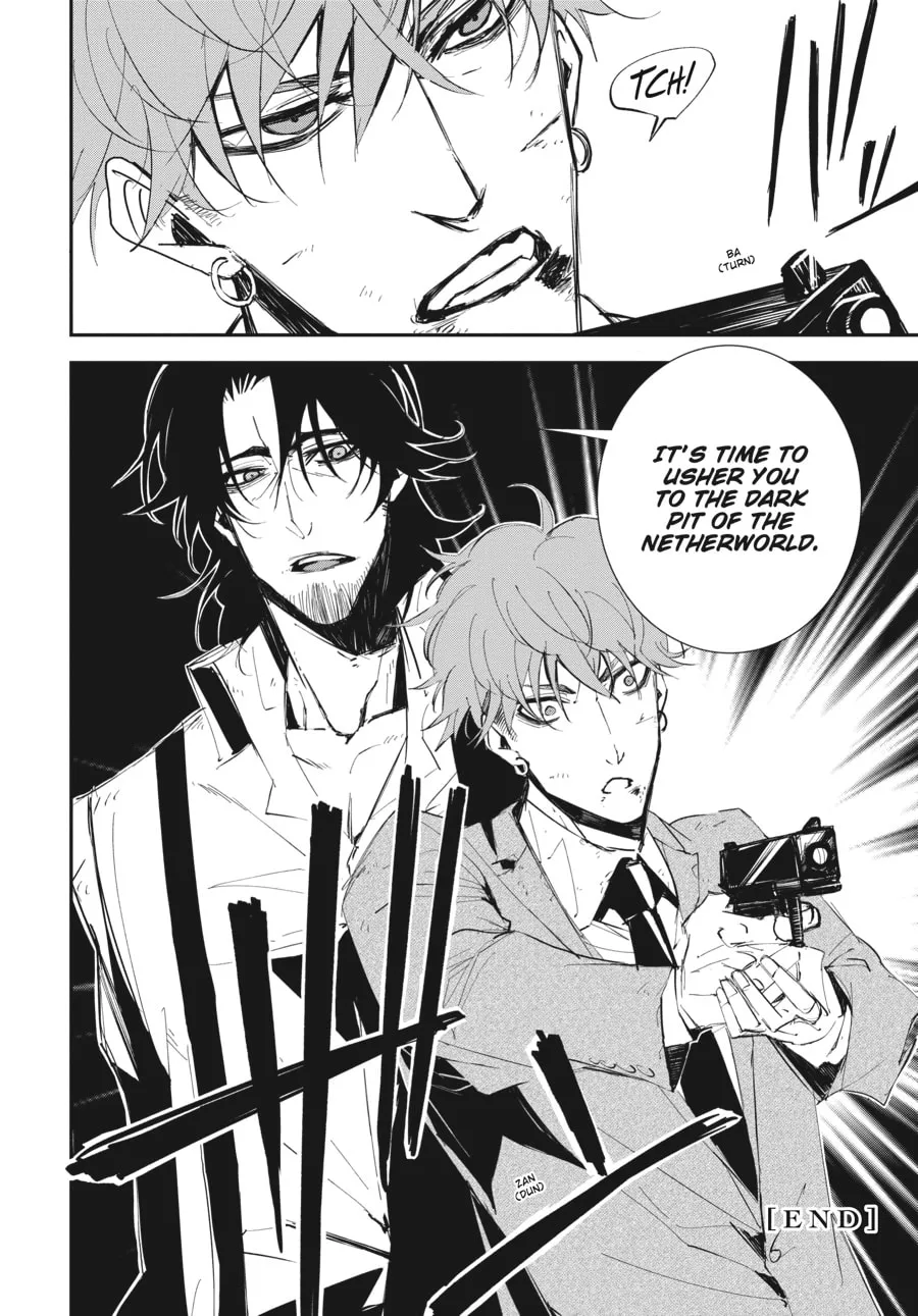 Read The Geek Ex-Hitman chapter 7 image 15 on Lezhin