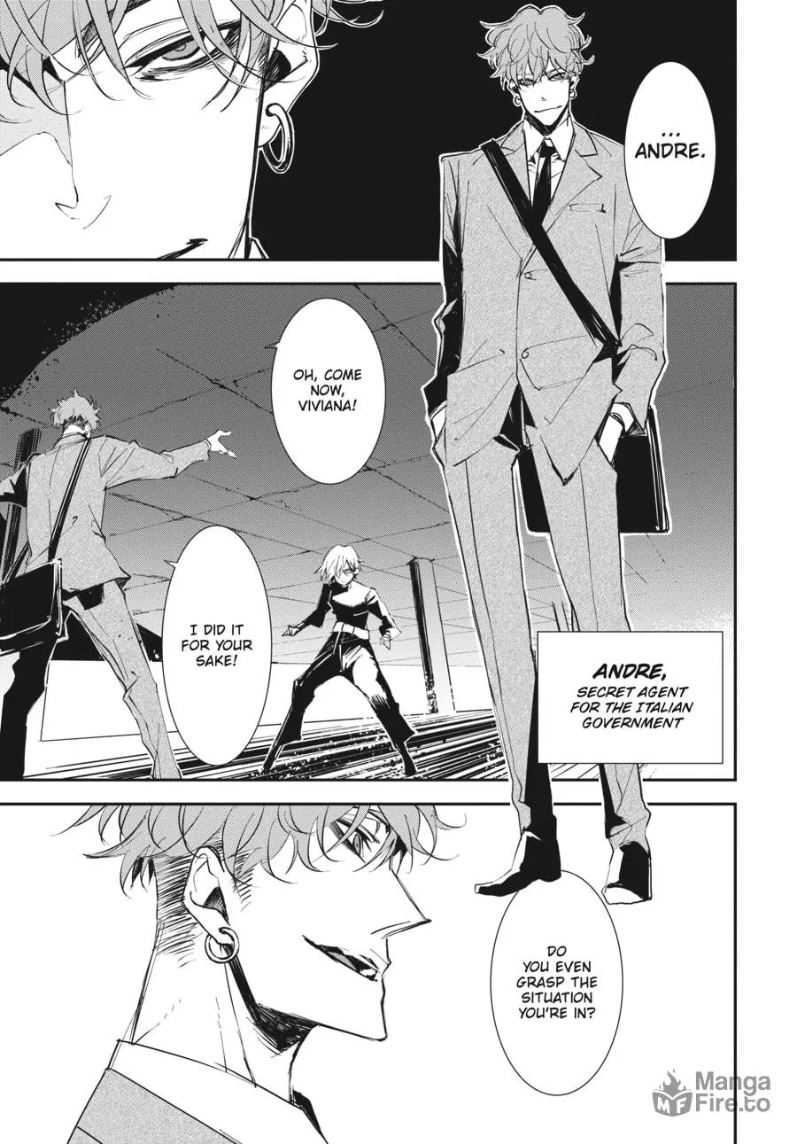 Read The Geek Ex-Hitman chapter 7 image 4 on Lezhin