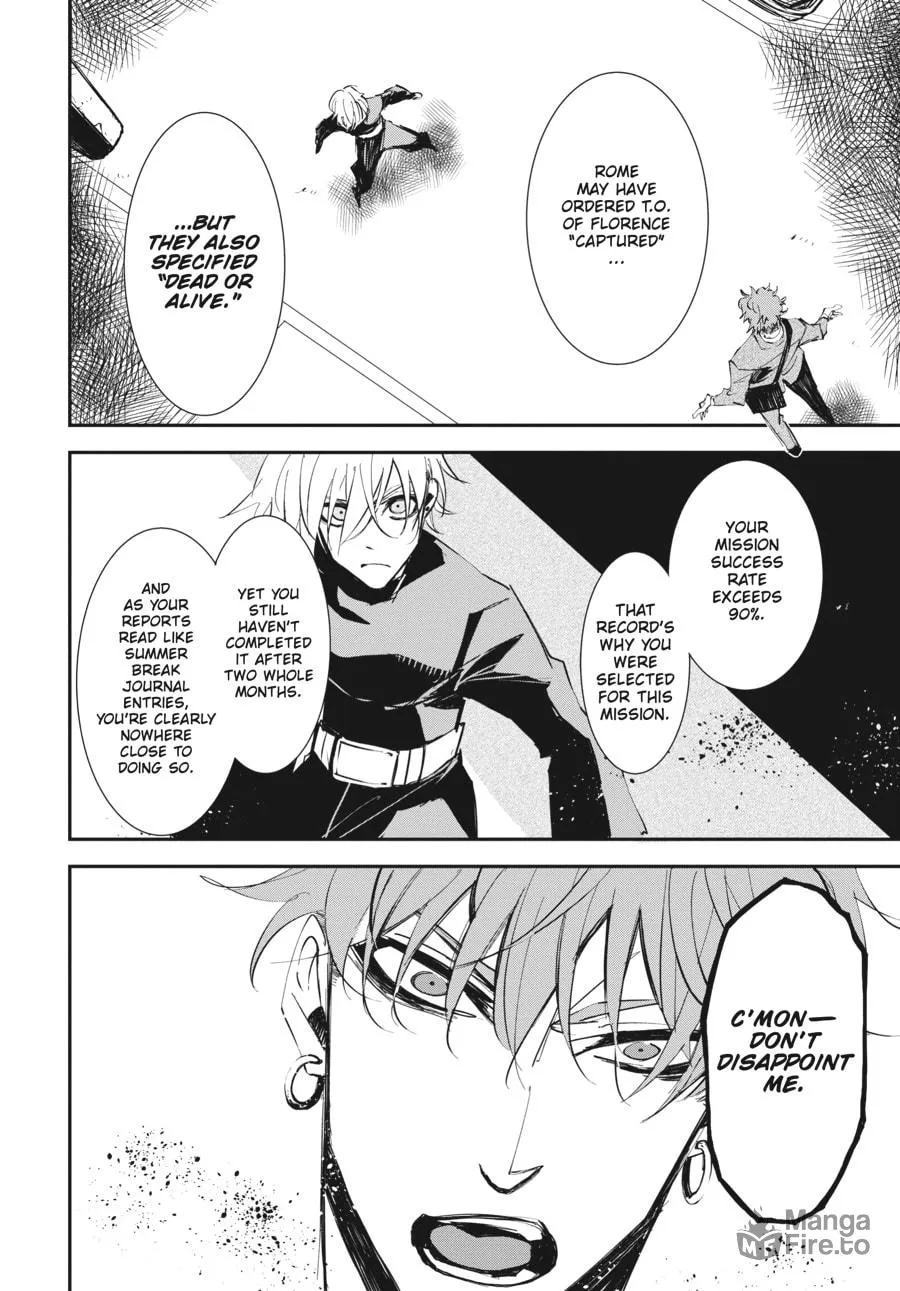 Read The Geek Ex-Hitman chapter 7 image 5 on Lezhin