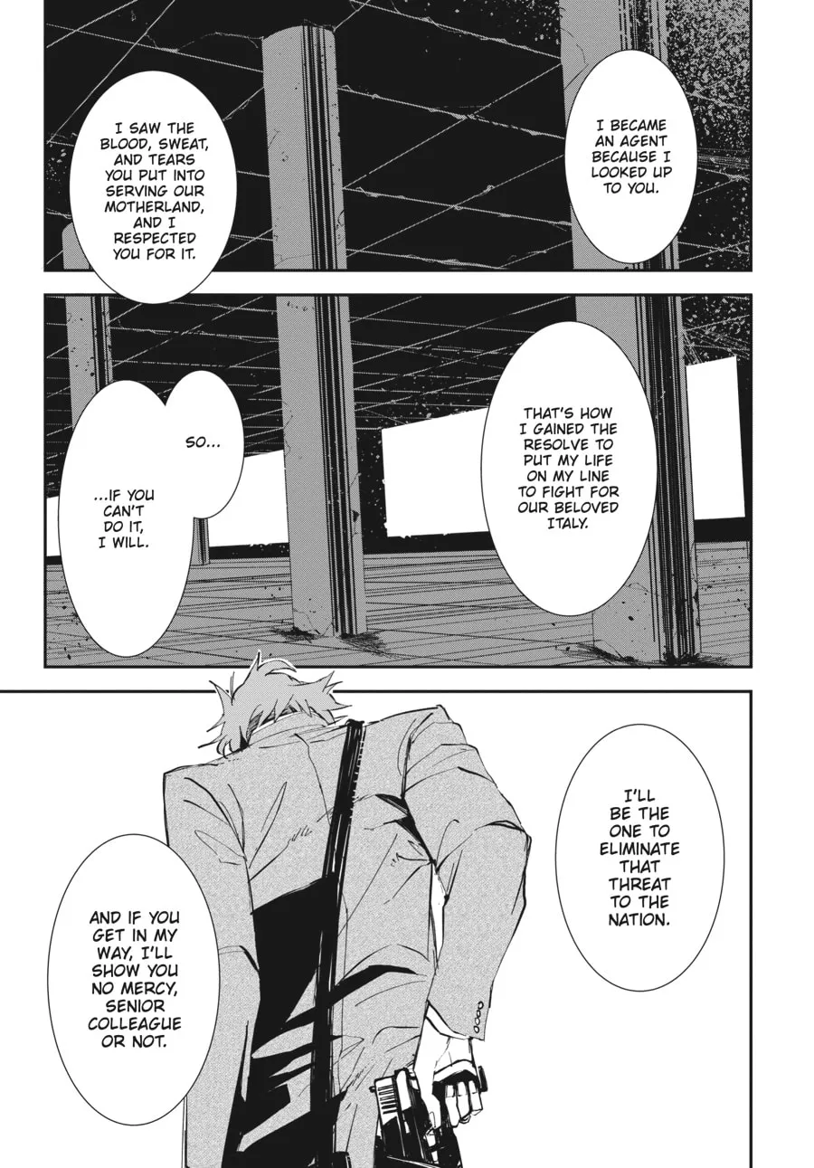 Read The Geek Ex-Hitman chapter 7 image 6 on Lezhin