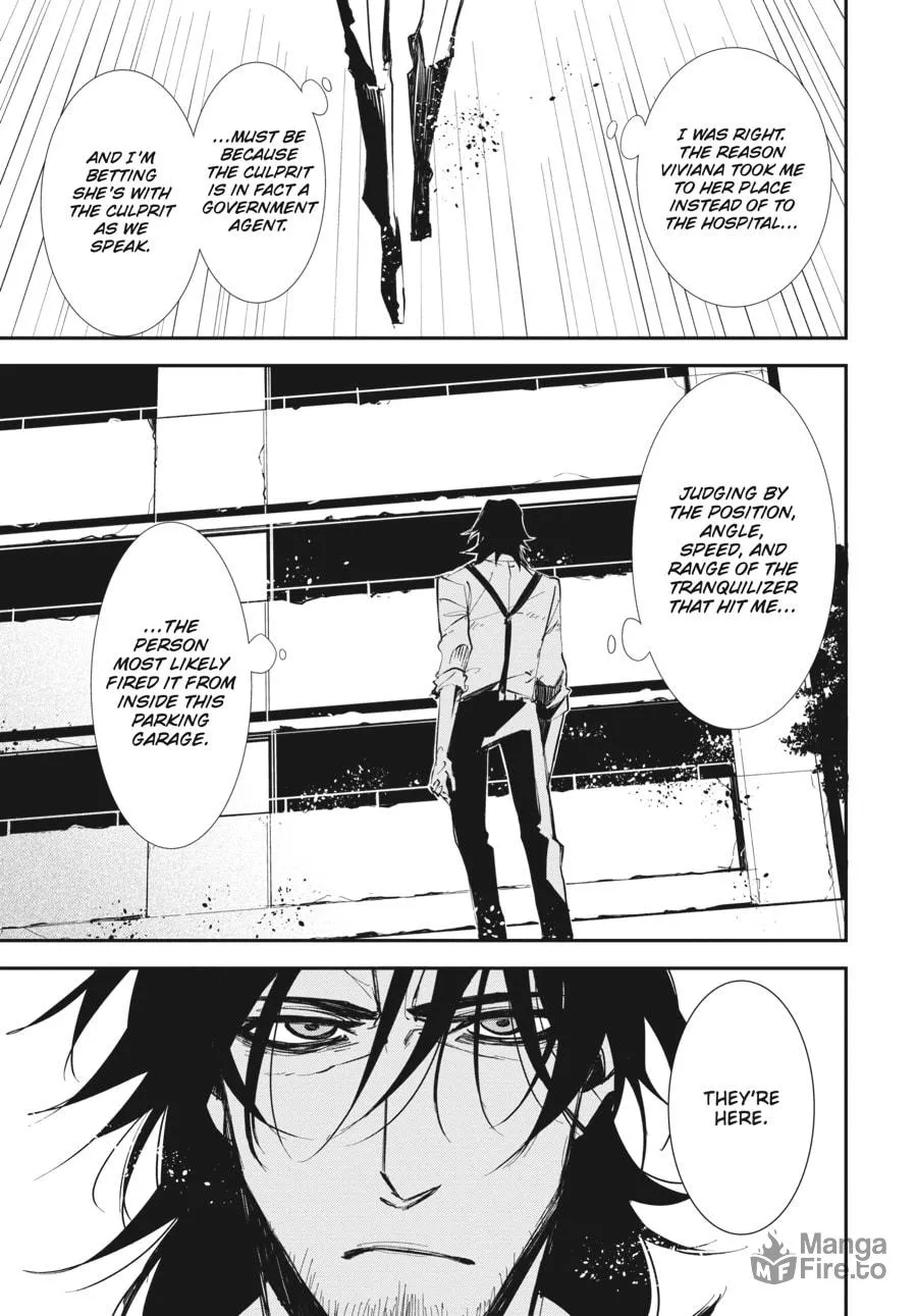 Read The Geek Ex-Hitman chapter 7 image 8 on Lezhin