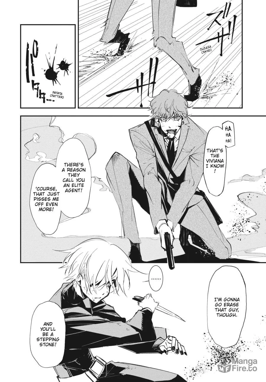 Read The Geek Ex-Hitman chapter 7 image 9 on Lezhin