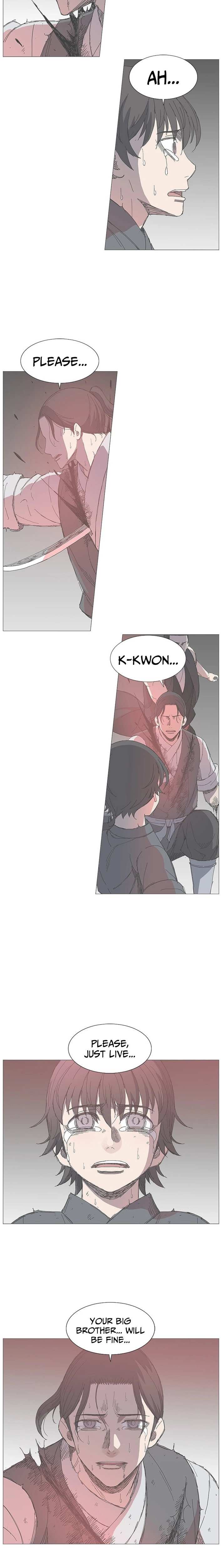 Read The General – Fighting Legend chapter 1 image 12 on Lezhin