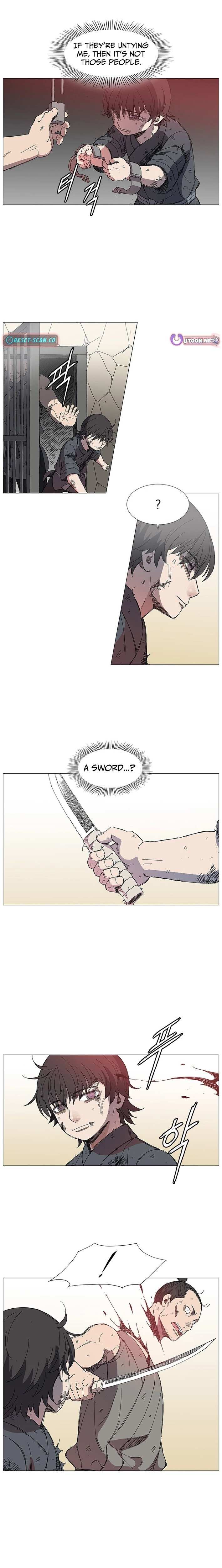 Read The General – Fighting Legend chapter 1 image 16 on Lezhin
