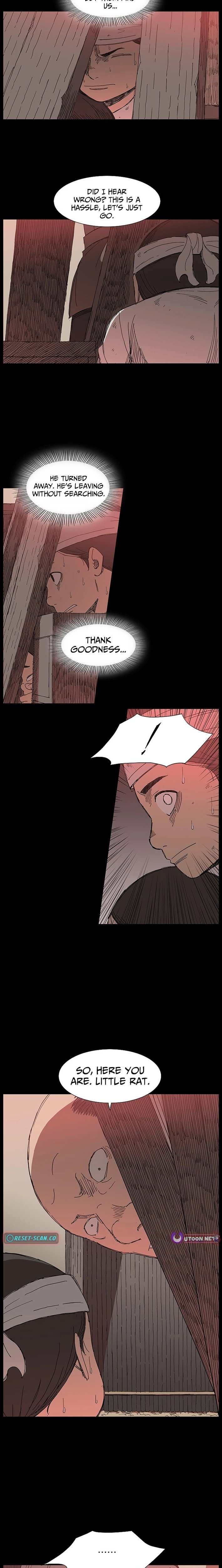 Read The General – Fighting Legend chapter 1 image 2 on Lezhin