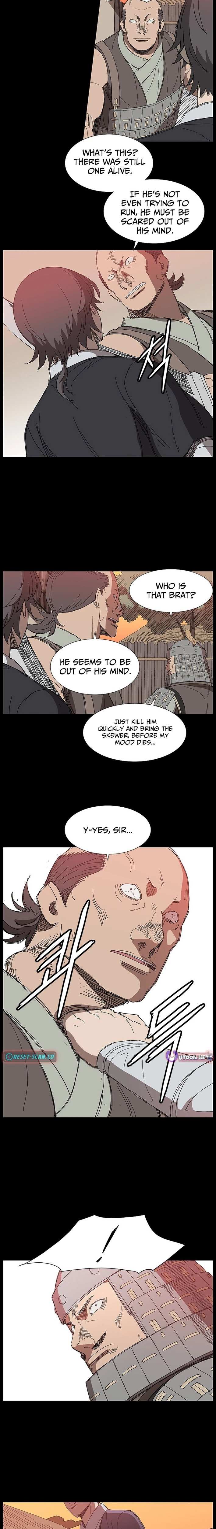 Read The General – Fighting Legend chapter 1 image 5 on Lezhin