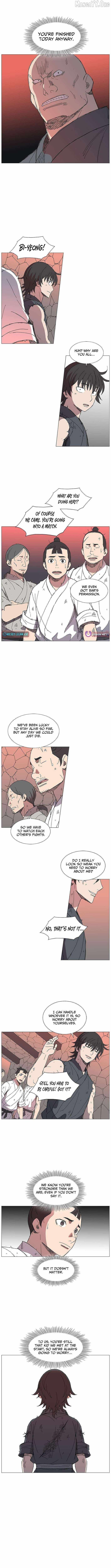 Read The General – Fighting Legend chapter 10 image 1 on Lezhin