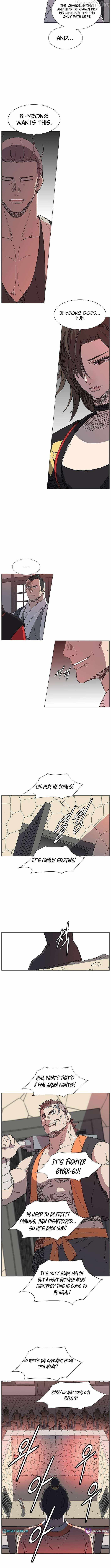 Read The General – Fighting Legend chapter 10 image 3 on Lezhin