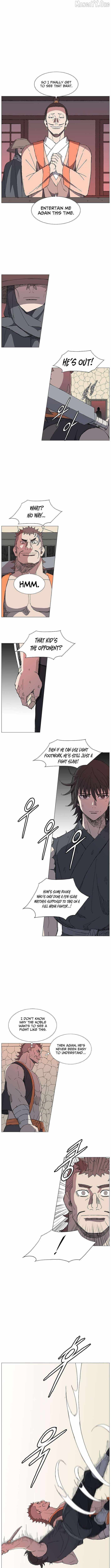 Read The General – Fighting Legend chapter 10 image 4 on Lezhin