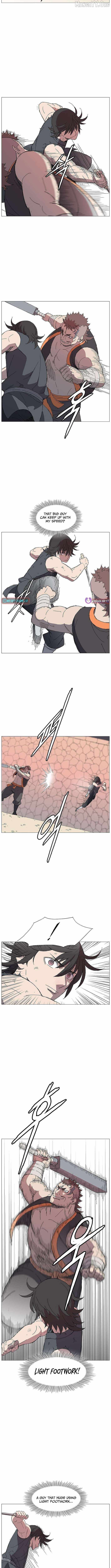 Read The General – Fighting Legend chapter 10 image 5 on Lezhin
