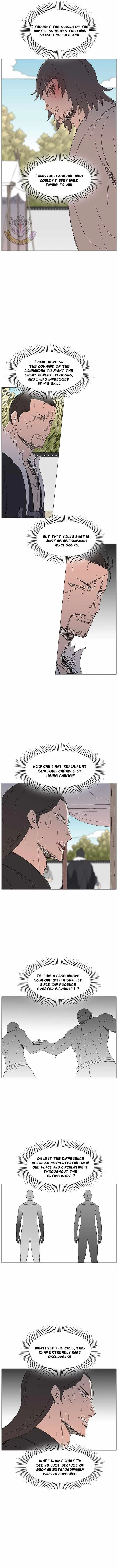 Read The General – Fighting Legend chapter 101 image 2 on Lezhin
