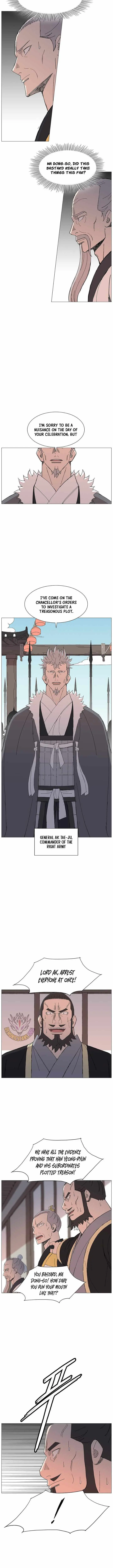 Read The General – Fighting Legend chapter 101 image 8 on Lezhin