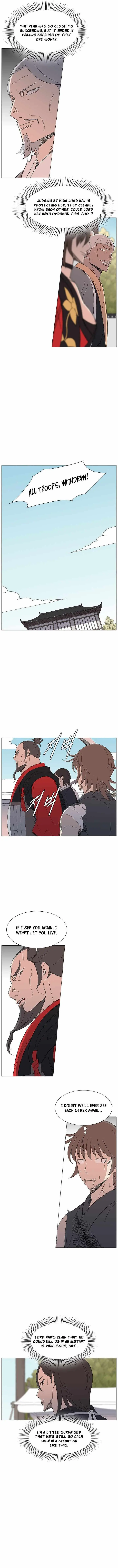 Read The General – Fighting Legend chapter 104 image 1 on Lezhin