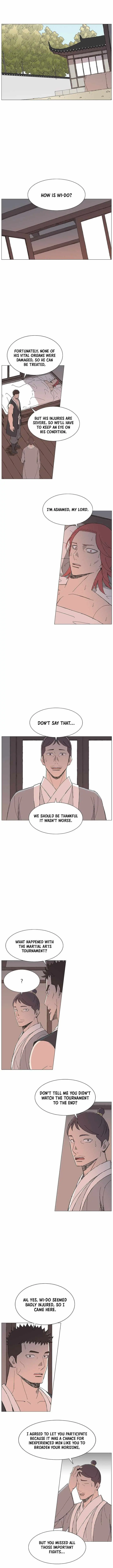 Read The General – Fighting Legend chapter 104 image 5 on Lezhin