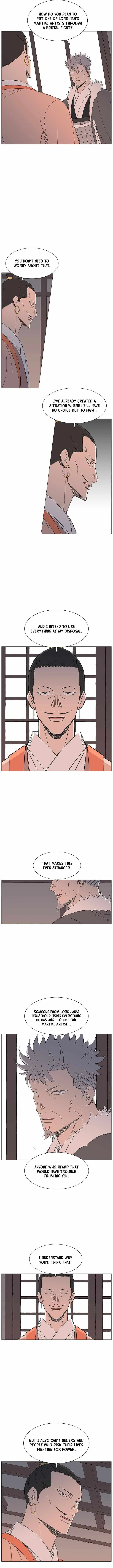 Read The General – Fighting Legend chapter 105 image 1 on Lezhin