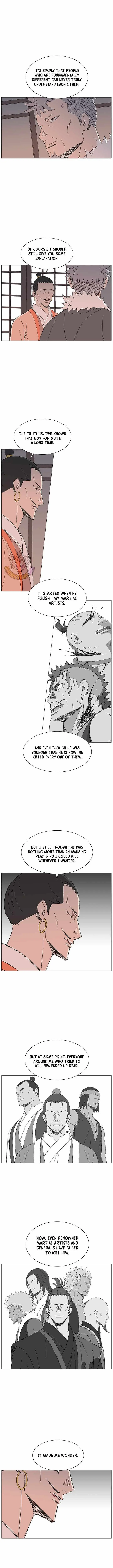Read The General – Fighting Legend chapter 105 image 2 on Lezhin