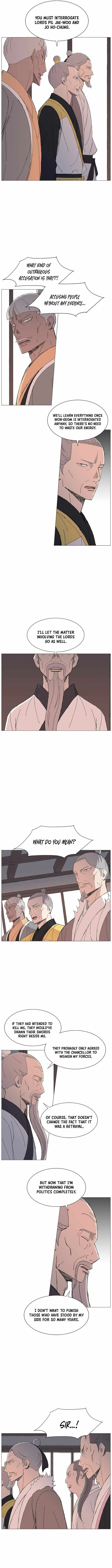 Read The General – Fighting Legend chapter 105 image 5 on Lezhin