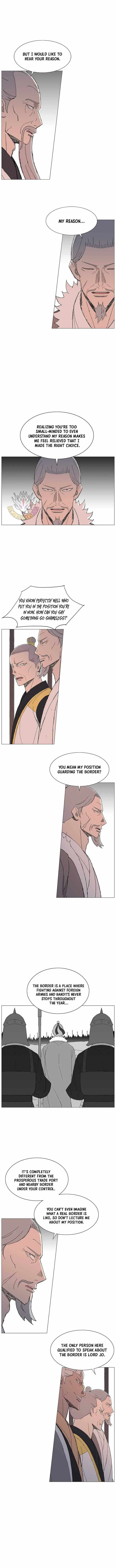 Read The General – Fighting Legend chapter 105 image 6 on Lezhin