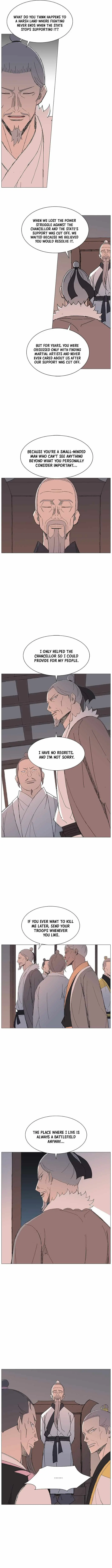 Read The General – Fighting Legend chapter 105 image 7 on Lezhin