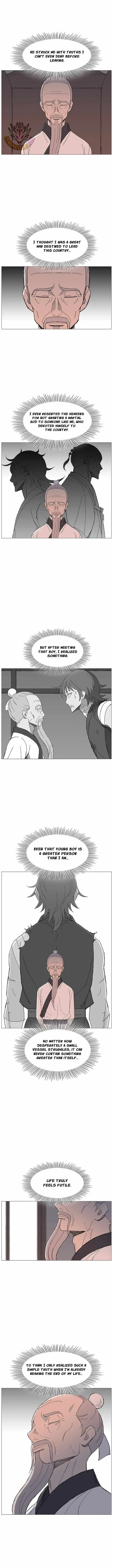 Read The General – Fighting Legend chapter 105 image 8 on Lezhin