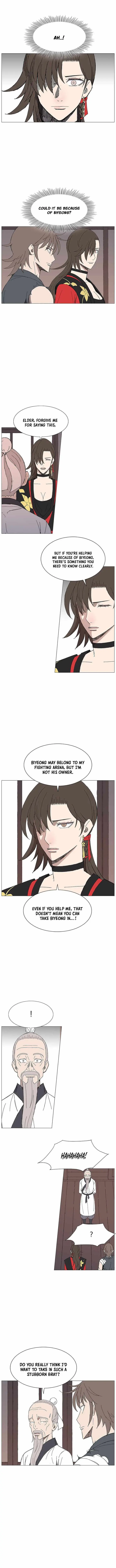 Read The General – Fighting Legend chapter 107 image 1 on Lezhin
