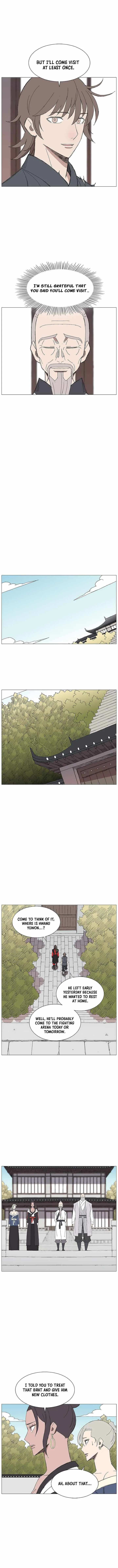 Read The General – Fighting Legend chapter 107 image 3 on Lezhin