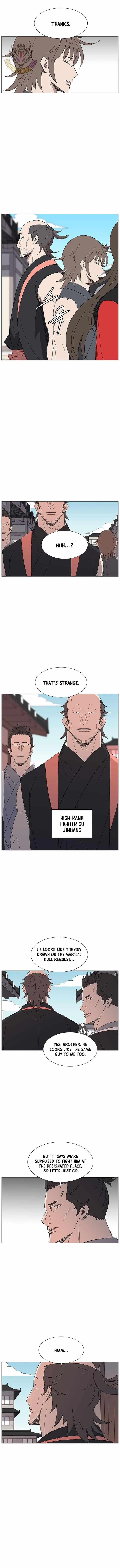 Read The General – Fighting Legend chapter 107 image 6 on Lezhin