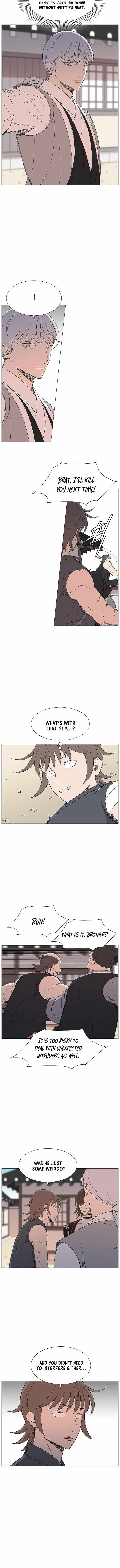 Read The General – Fighting Legend chapter 108 image 2 on Lezhin