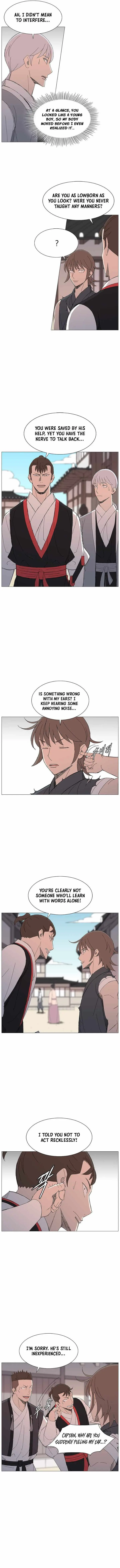 Read The General – Fighting Legend chapter 108 image 3 on Lezhin