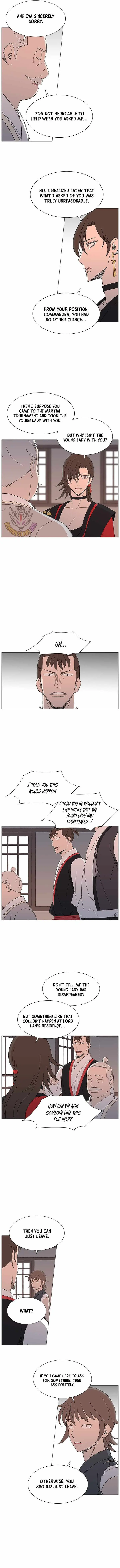 Read The General – Fighting Legend chapter 108 image 6 on Lezhin