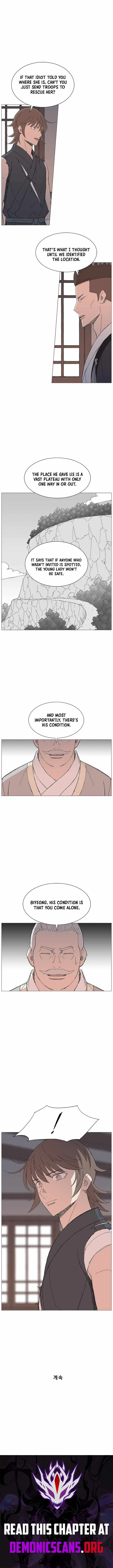Read The General – Fighting Legend chapter 108 image 8 on Lezhin