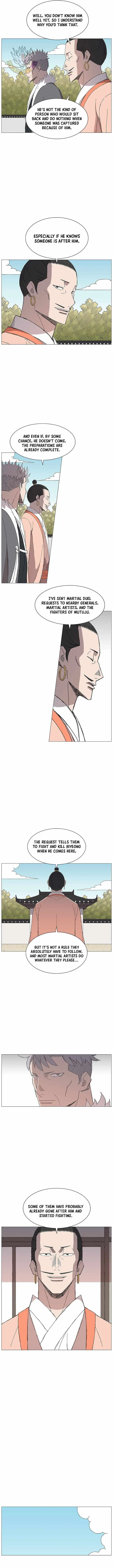 Read The General – Fighting Legend chapter 109 image 2 on Lezhin