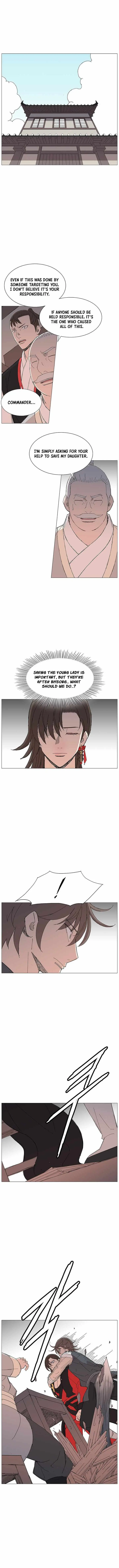 Read The General – Fighting Legend chapter 109 image 3 on Lezhin
