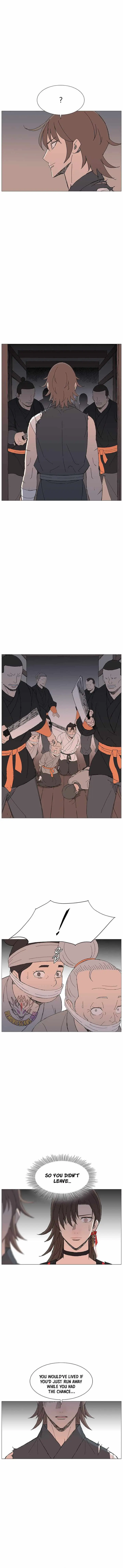 Read The General – Fighting Legend chapter 109 image 8 on Lezhin