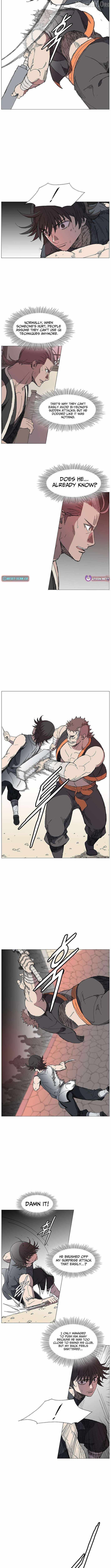 Read The General – Fighting Legend chapter 11 image 1 on Lezhin