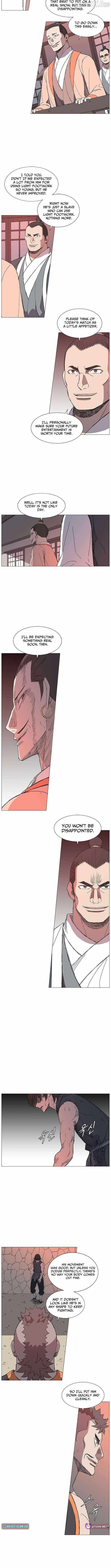 Read The General – Fighting Legend chapter 11 image 3 on Lezhin