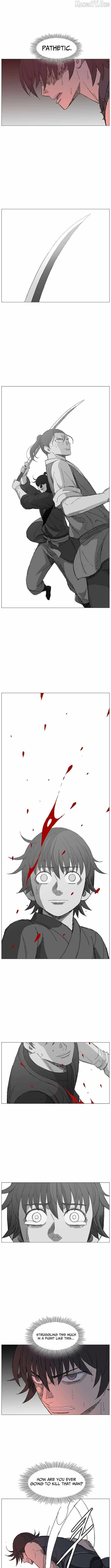 Read The General – Fighting Legend chapter 11 image 4 on Lezhin