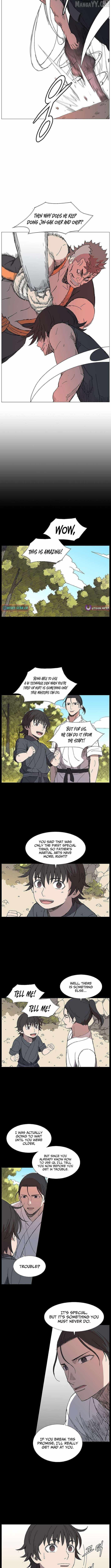 Read The General – Fighting Legend chapter 11 image 5 on Lezhin