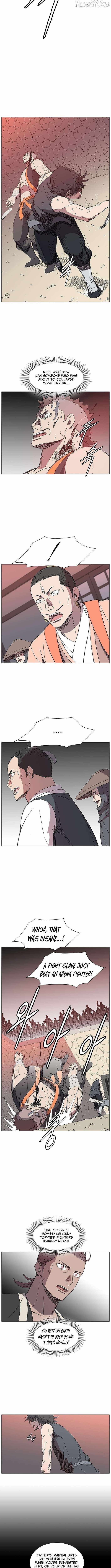 Read The General – Fighting Legend chapter 11 image 7 on Lezhin