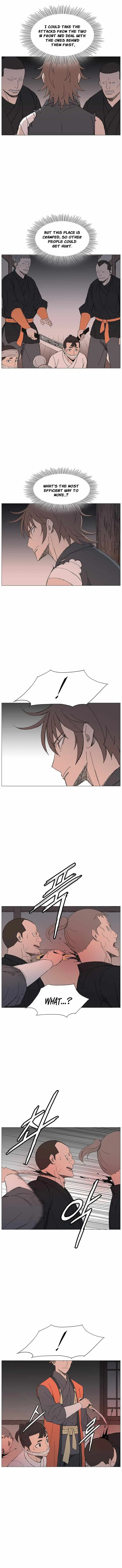 Read The General – Fighting Legend chapter 110 image 1 on Lezhin