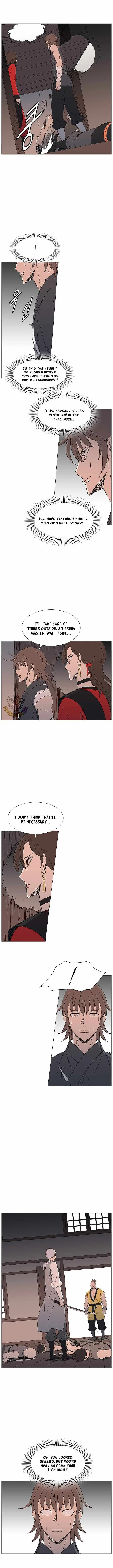 Read The General – Fighting Legend chapter 110 image 4 on Lezhin
