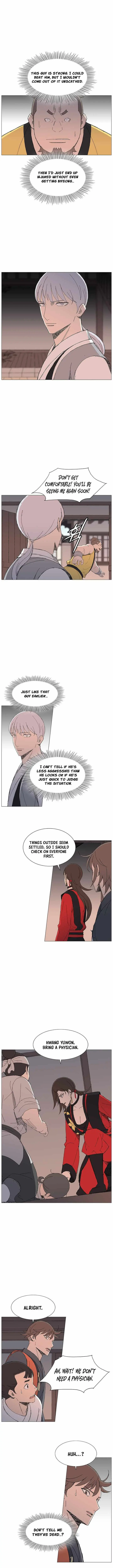 Read The General – Fighting Legend chapter 110 image 5 on Lezhin