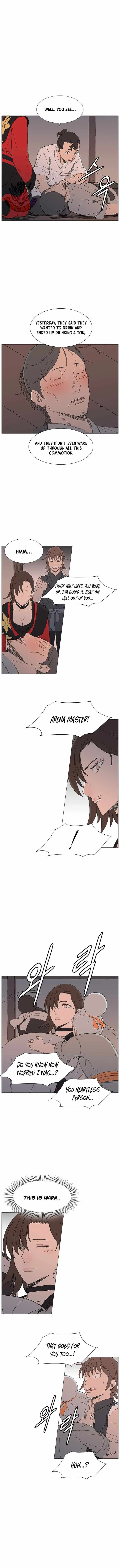 Read The General – Fighting Legend chapter 110 image 6 on Lezhin