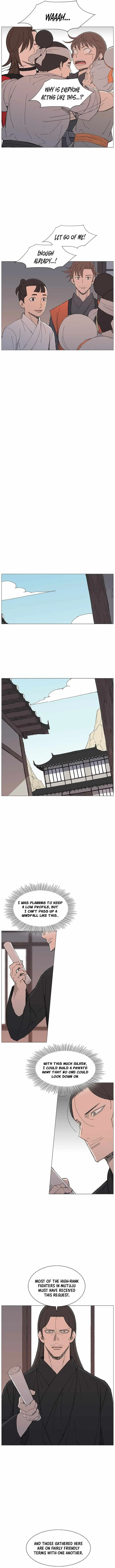 Read The General – Fighting Legend chapter 110 image 7 on Lezhin