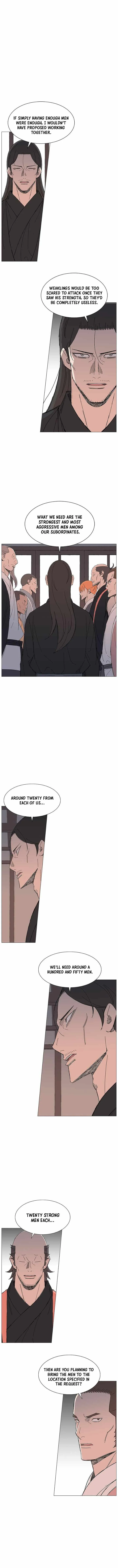 Read The General – Fighting Legend chapter 111 image 1 on Lezhin