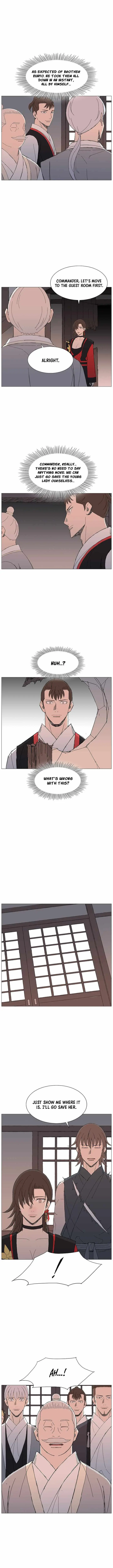 Read The General – Fighting Legend chapter 111 image 3 on Lezhin