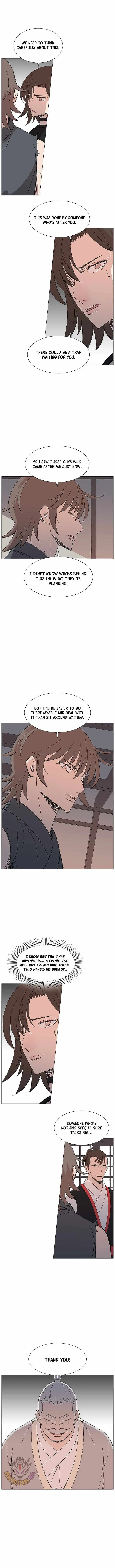 Read The General – Fighting Legend chapter 111 image 4 on Lezhin