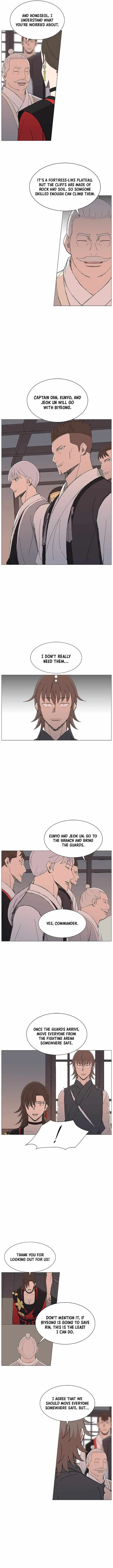 Read The General – Fighting Legend chapter 111 image 5 on Lezhin