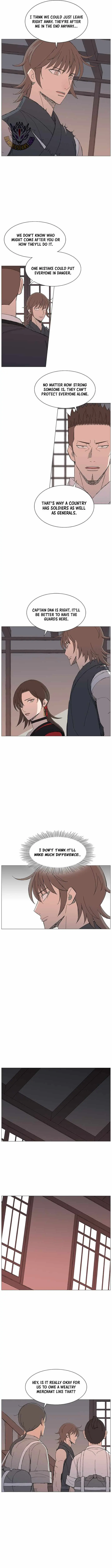 Read The General – Fighting Legend chapter 111 image 6 on Lezhin