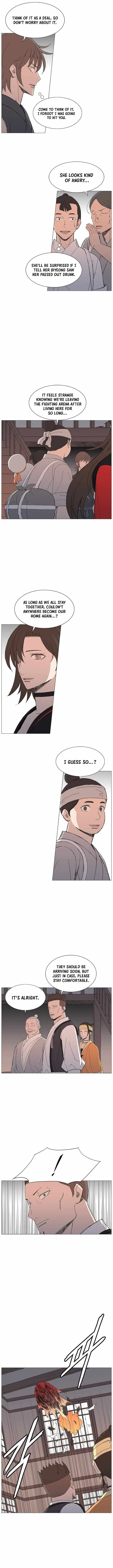 Read The General – Fighting Legend chapter 111 image 7 on Lezhin